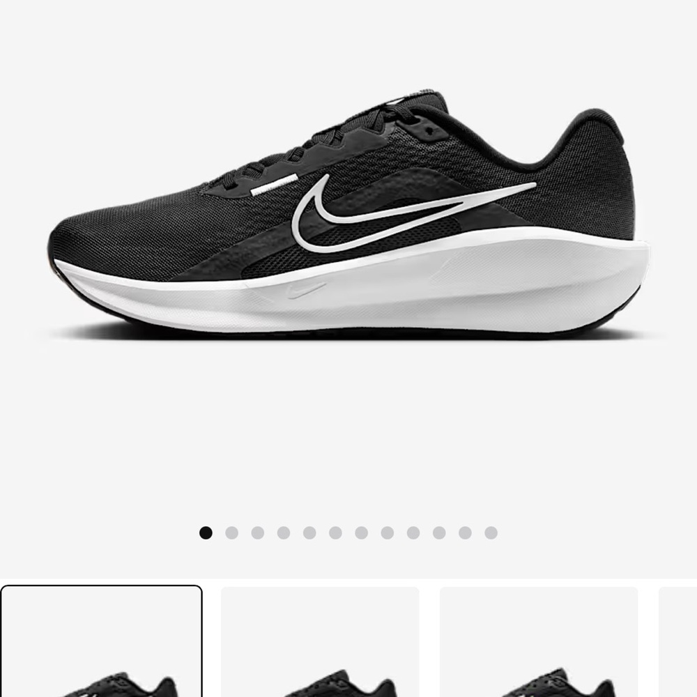 Nike Down shifter Women’s Size 7 Brand New